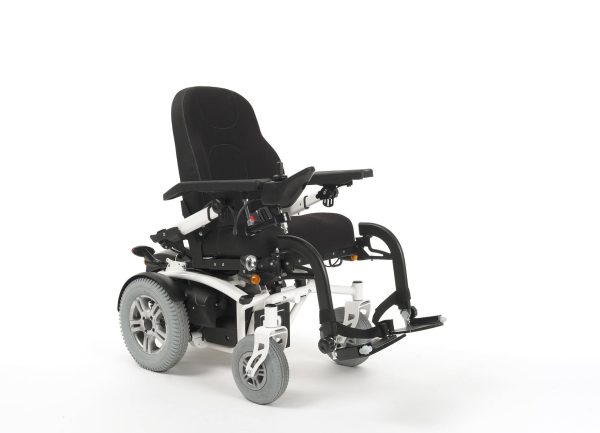 Trolley with electric drive room off-road FOREST 3