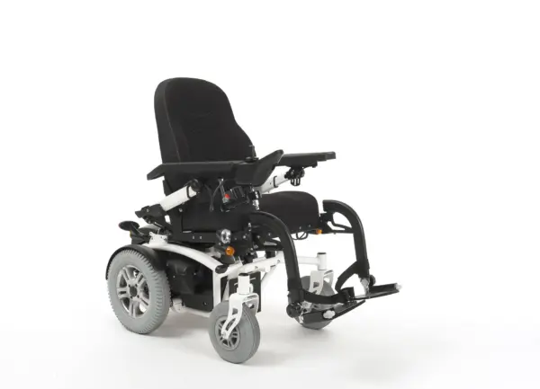 Trolley with electric drive room off-road FOREST 3 - Image 1