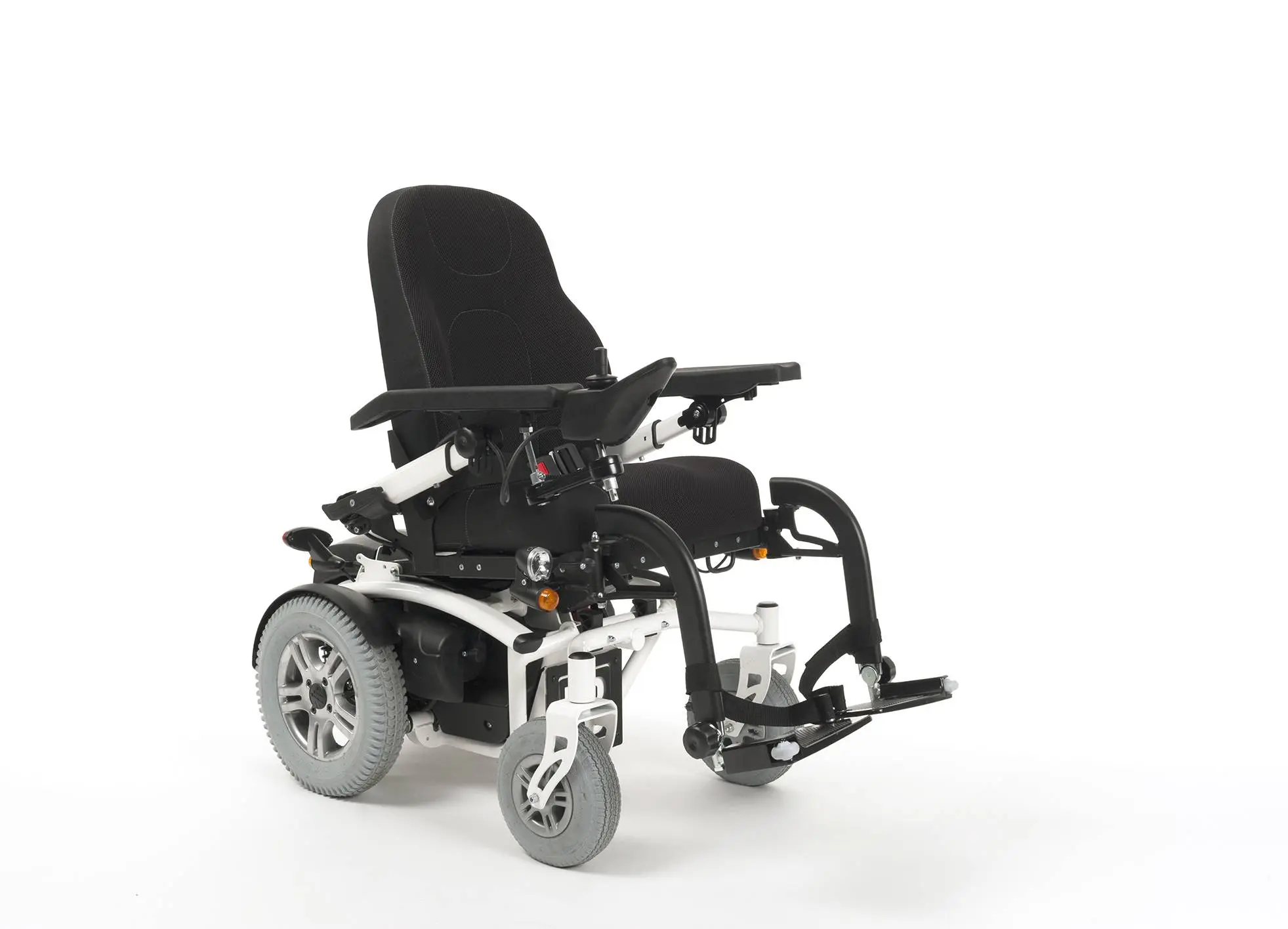 Trolley with electric drive room off-road FOREST 3 - Image 1