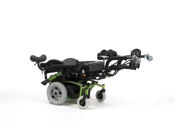 Electrically powered off-road trolley with verticalization function FOREST 3 SU - Image 3