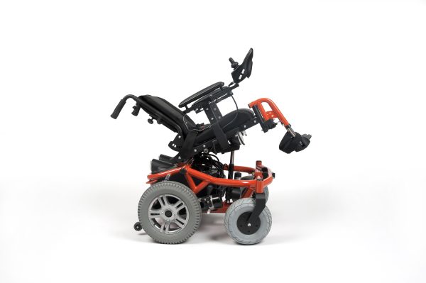Wheelchair with electric drive special FOREST KIDS Vermeiren - Image 2