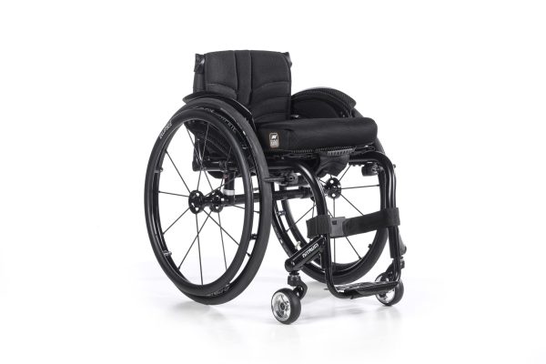 Quickie Nitrum Sunrise Medical active wheelchair