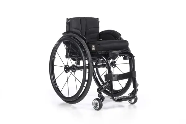Wózek inwalidzki aktywny Quickie Nitrum Sunrise Medical - obrazek 1