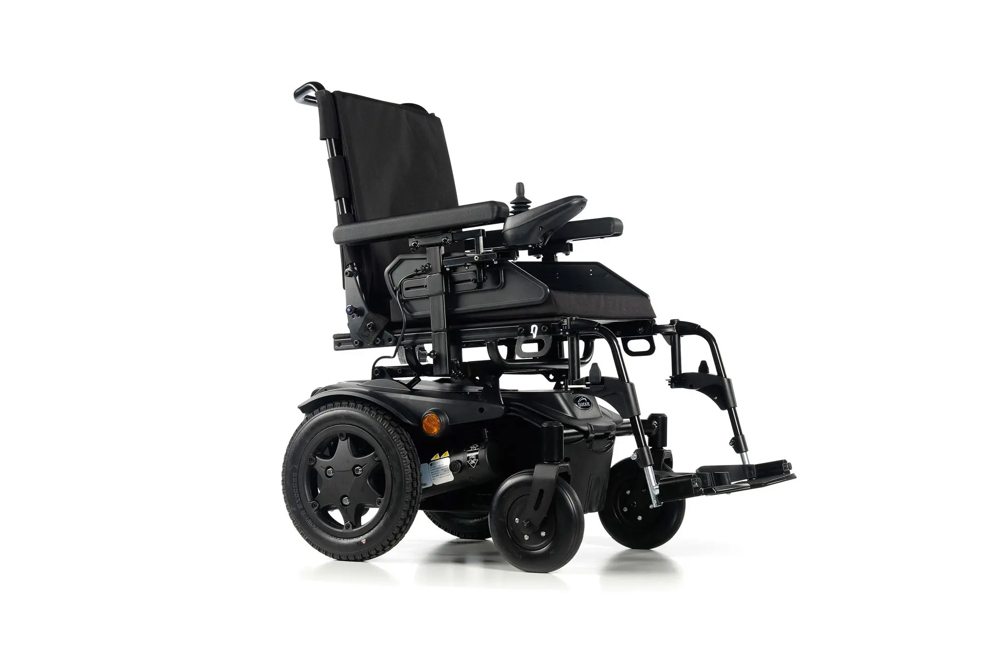 Quickie Q100 R electric wheelchair - Image 1