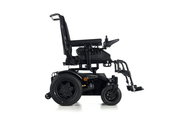 Quickie Q200 R electric wheelchair - Image 3