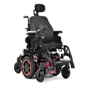 Wózek elektryczny dla dziecka ZIPPIE Q300 M Mini Kids
