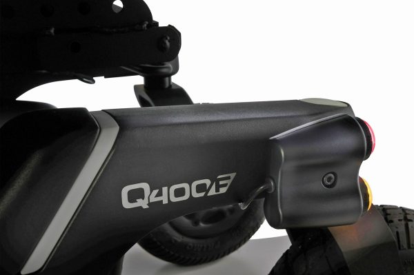 Q400 F SEDEO PRO electric wheelchair - Image 3