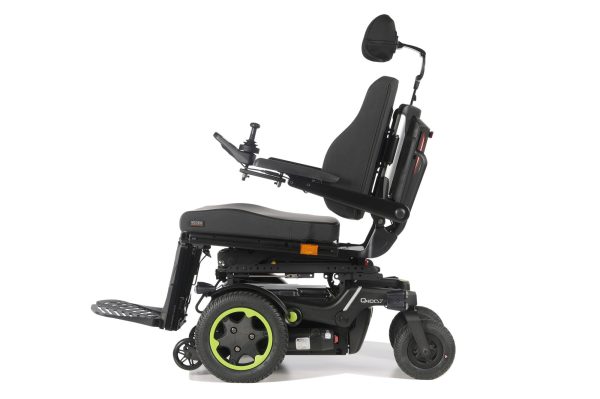 Q400 F SEDEO PRO electric wheelchair - Image 4