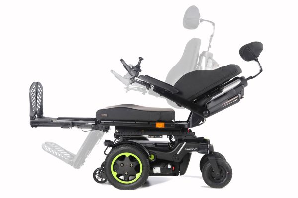 Q400 F SEDEO PRO electric wheelchair - Image 5