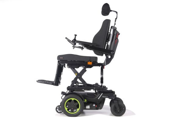 Q400 F SEDEO PRO electric wheelchair - Image 6