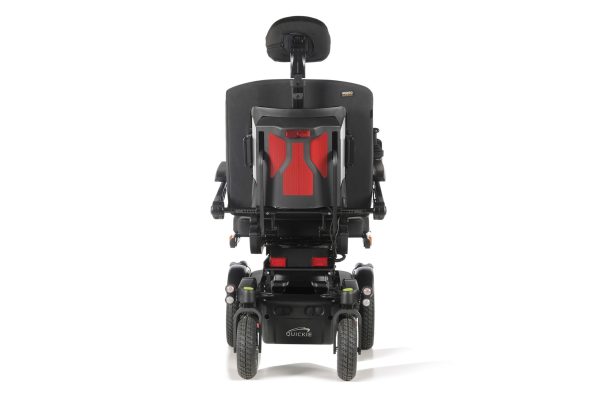 Q400 F SEDEO PRO electric wheelchair - Image 2