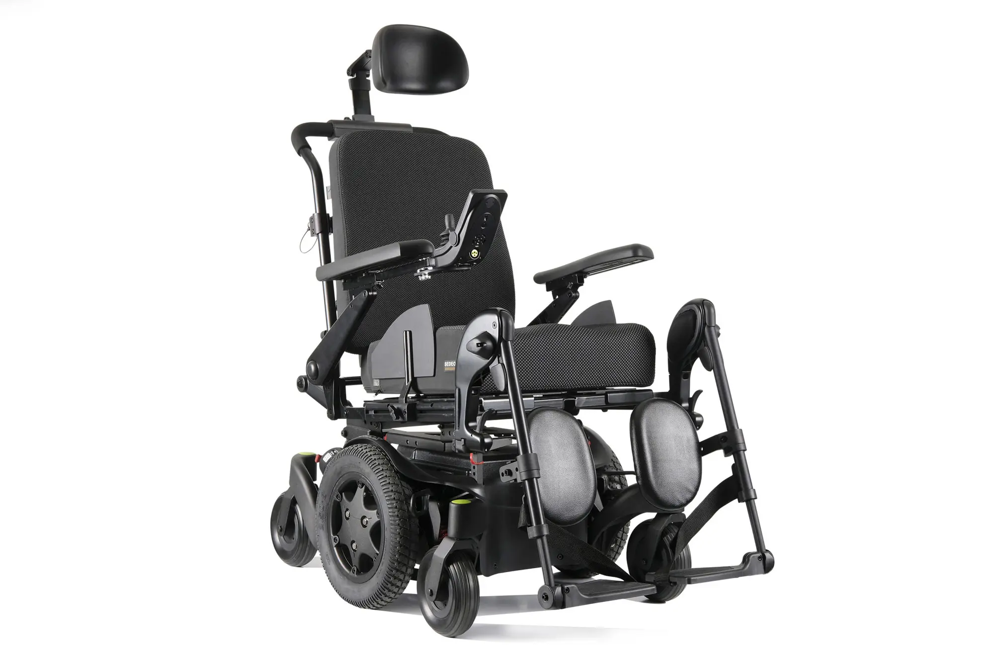 Q400 M SEDEO LITE electric wheelchair - Image 1