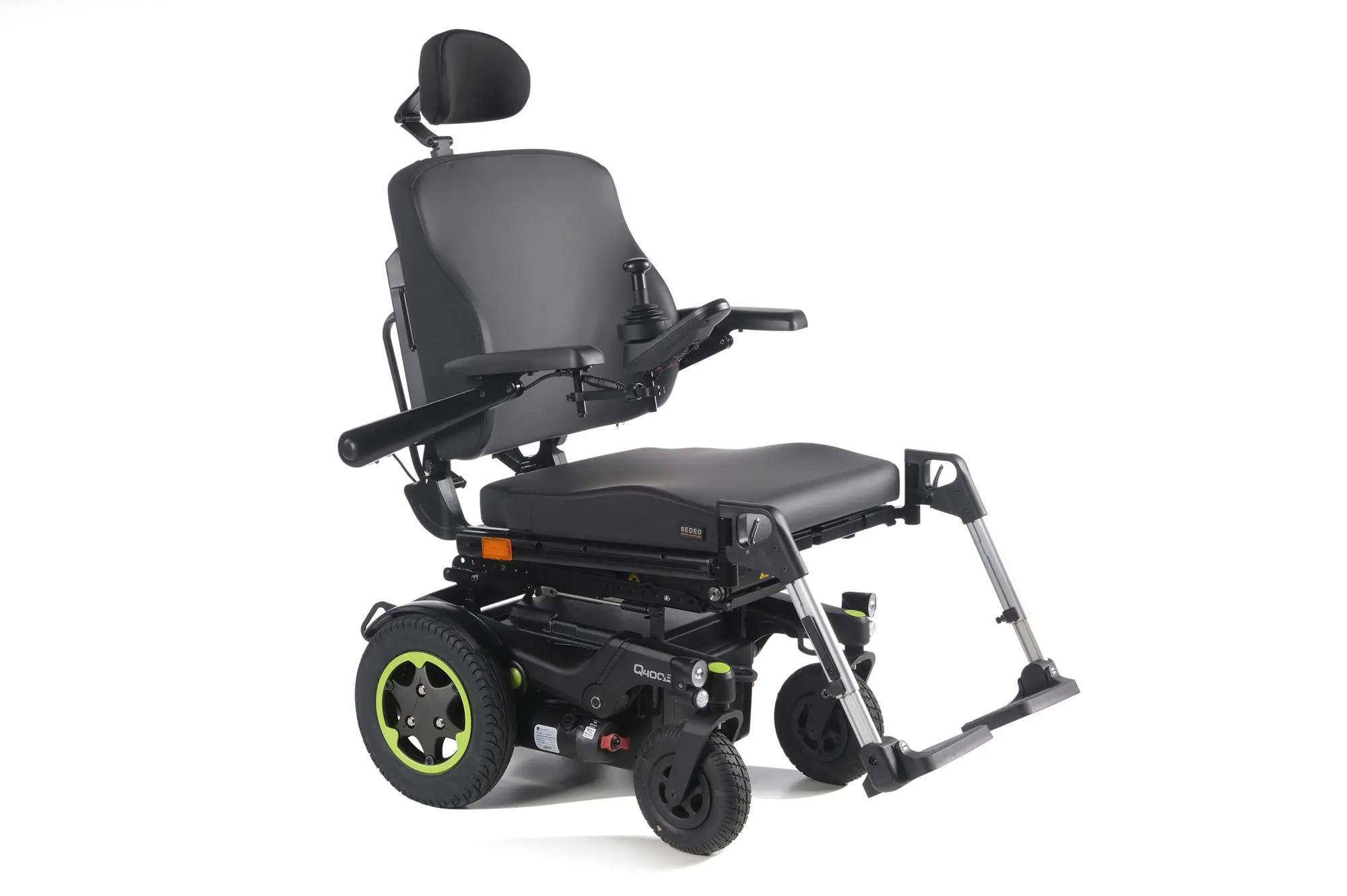 Q400 R SEDEO PRO electric wheelchair - Image 1