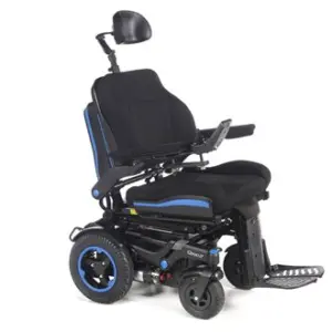 Q700 R SEDEO ERGO electric wheelchair