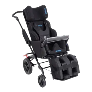 Wózek inwalidzki specjalny RACER EVO BodyMap® Akces-Med