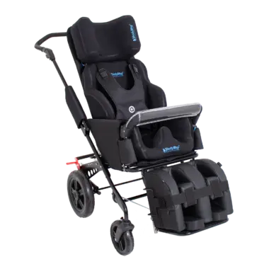 Wózek inwalidzki specjalny RACER EVO BodyMap® Akces-Med - obrazek 1