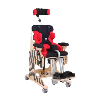 Fotelik rehabilitacyjny Zebra Invento™ Akces-Med - obrazek 1