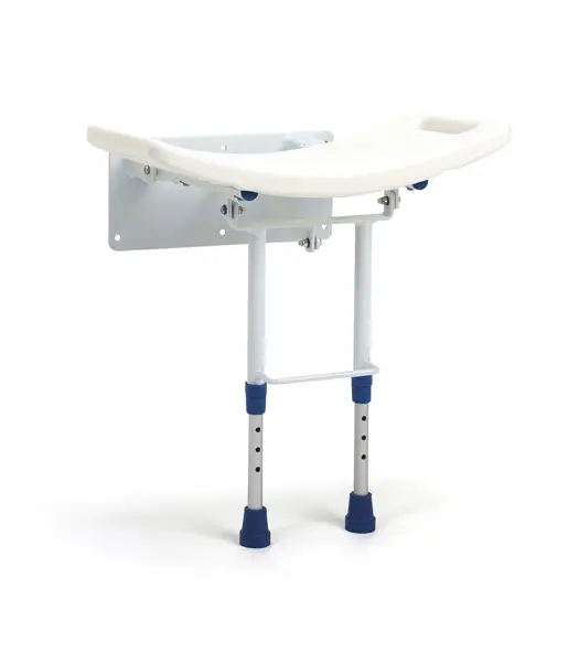 Folding shower stool fixed to the wall Grace - Image 1