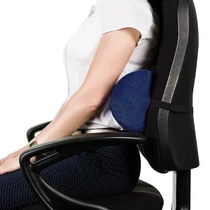 QMED Poduszka półwałek, lędźwiowa - Half Roll Pillow