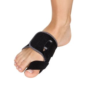 Hallustop day apparatus for MDH bunions correction