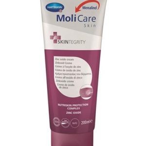 MoliCare Skin protective cream with zinc oxide