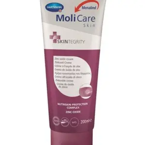 MoliCare Skin protective cream with zinc oxide