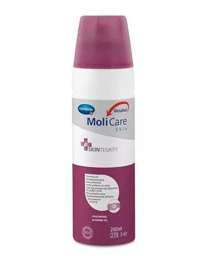 MoliCare oil protective oil spray - Image 1