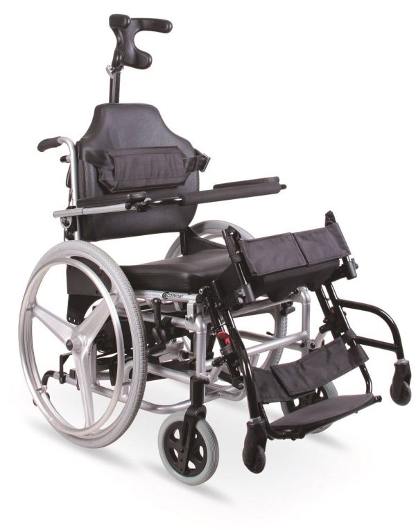 Special Wheelchair Hero Manual