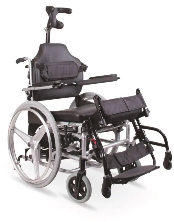 Special Wheelchair Hero Manual - Image 1