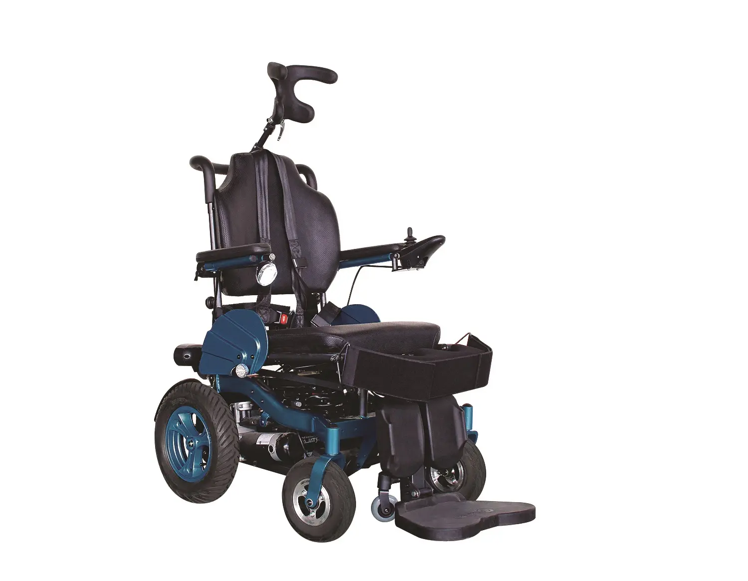 Electric wheelchair hero stand up - Image 1