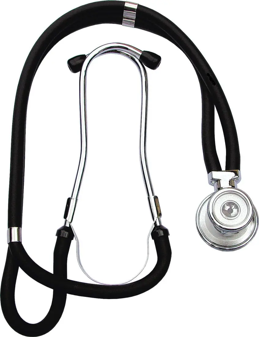 Rappaport Tytan 200 HS-30C double-head stethoscope - Image 1