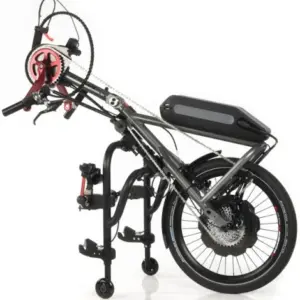 Przystawka rowerowa do wózka inwalidzkiego Attitude Hybrid Sunrise Medical