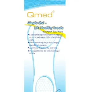 Wkładka żelowa 3/4 Qmed