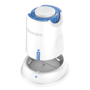 Sinocare System do ciągłego monitorowania glikemii iCan i3 CGM