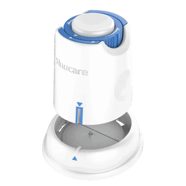 Sinocare System do ciągłego monitorowania glikemii iCan i3 CGM - obrazek 1