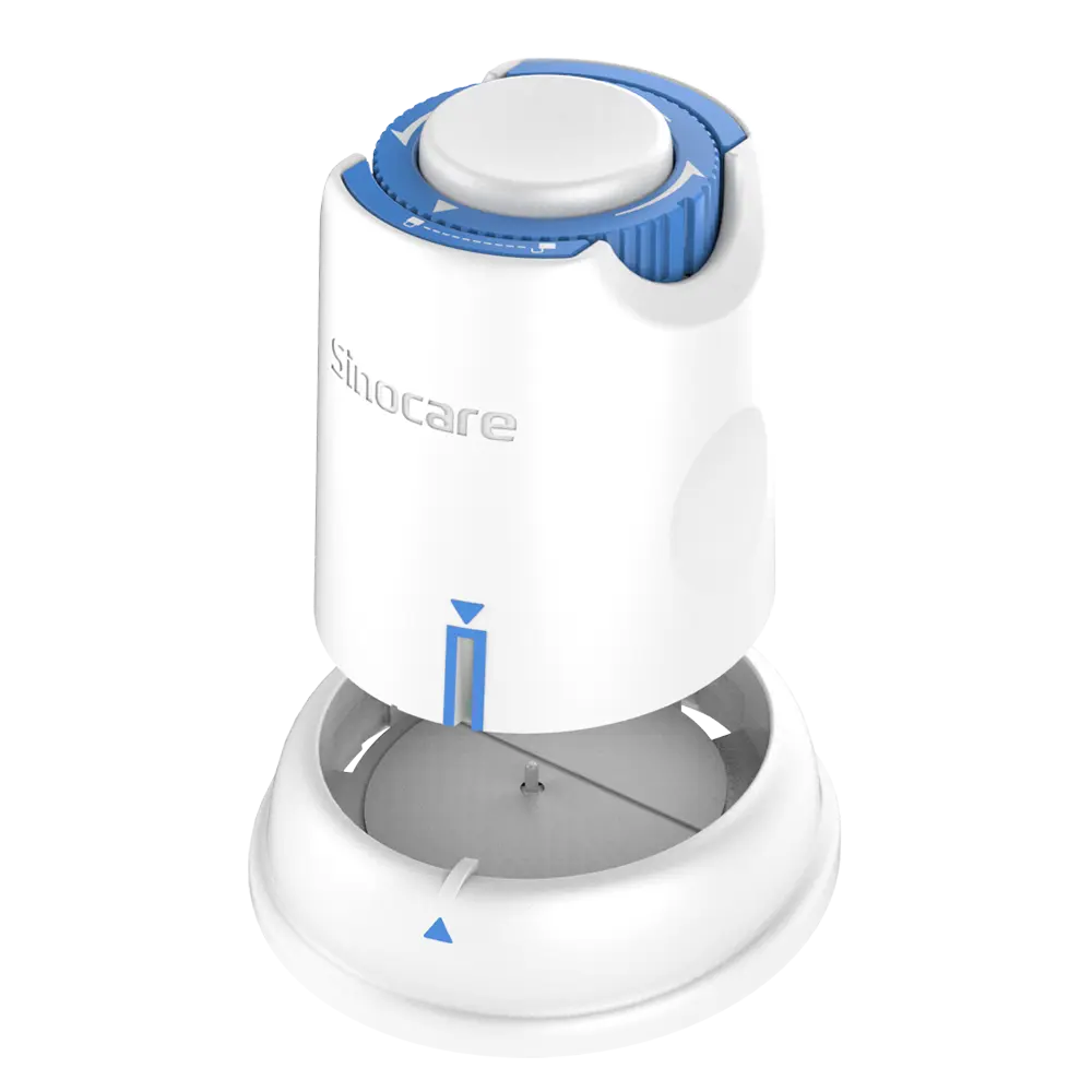 Sinocare System do ciągłego monitorowania glikemii iCan i3 CGM - obrazek 1