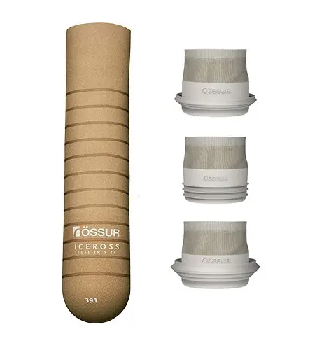 Lej silikonowy Iceross Seal-In X TF - obrazek 1