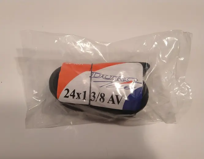 Opona do wózka inwalidzkiego 24 x 1 3/8 - obrazek 1