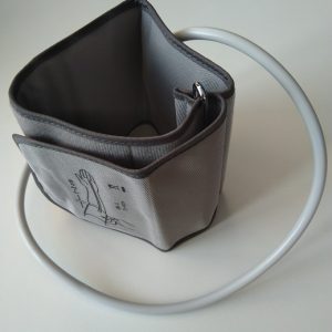Original blood pressure cuff with 1 hose