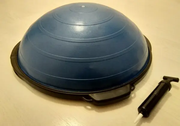 Bosu - Dynaso trener równowagi do balansowania - obrazek 1