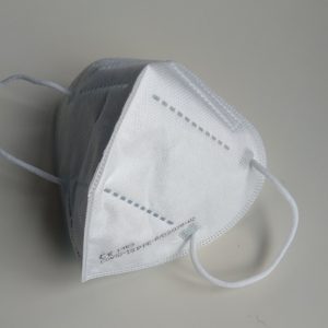 Reusable anti-virus mask FFP2 half mask