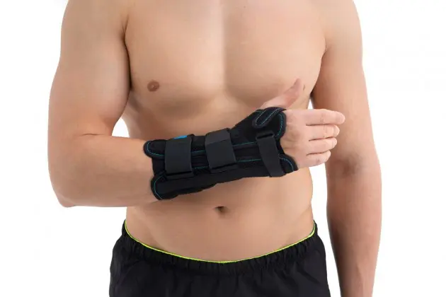 Wrist brace AS-NX-01 - Image 1