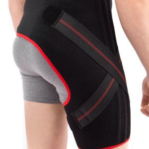 Universal hip orthosis hip orthosis