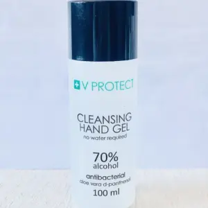 Żel do dezynfekcji rąk antybakteryjny 100 ml V Protect