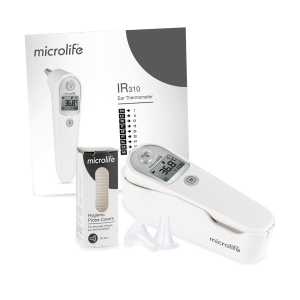 Termometr douszny Microlife IR 310