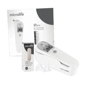 Termometr douszny Microlife IR 310