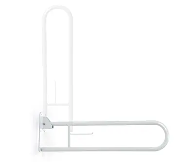 Tilting handle at the IRIS Vermeiren toilet - Image 1