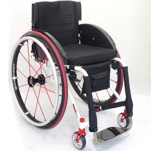 Active stroller GTM Jaguar
