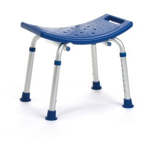 Rectangular shower stool Jill Vermeiren