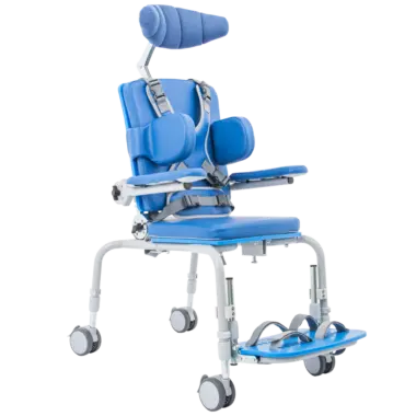 Wózek inwalidzki specjalny JORDI HOME™ Akces-Med - obrazek 1